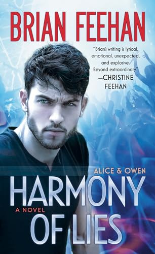 cover image Harmony of Lies