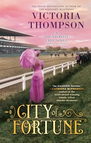 cover image City of Fortune
