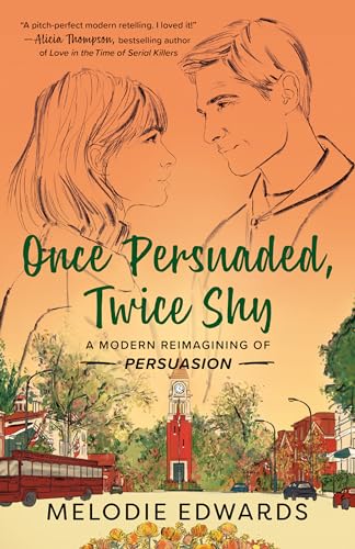 cover image Once Persuaded, Twice Shy
