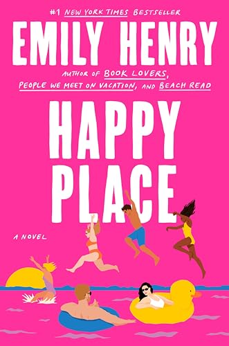 cover image Happy Place