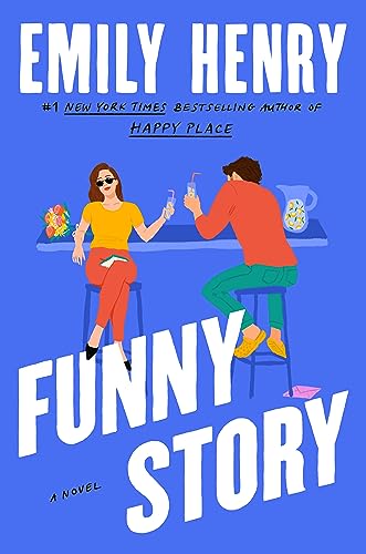 cover image Funny Story