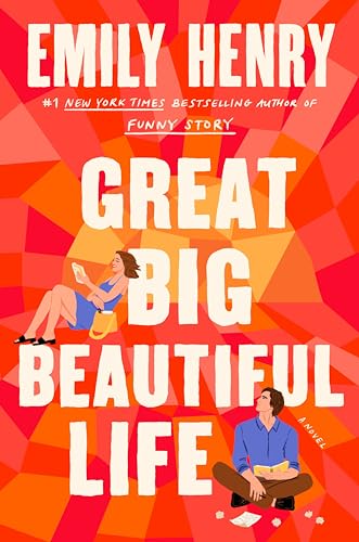 cover image Great Big Beautiful Life