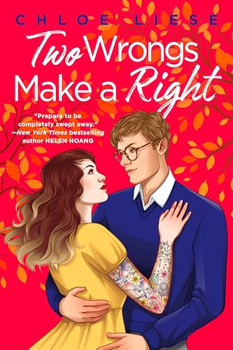 cover image Two Wrongs Make a Right