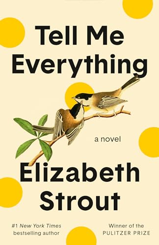 cover image Tell Me Everything