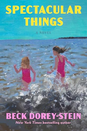 cover image Spectacular Things