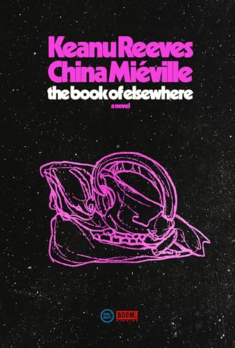 cover image The Book of Elsewhere