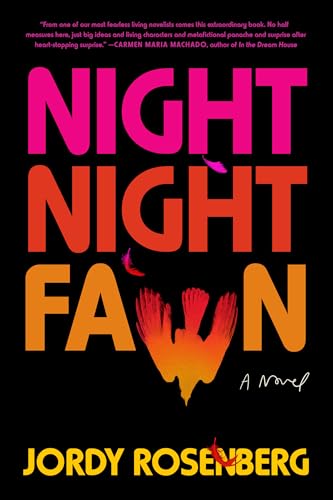cover image Night Night Fawn