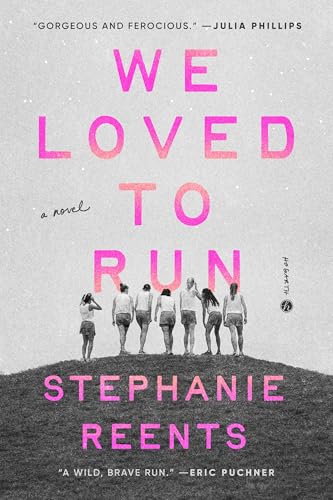 cover image We Loved to Run