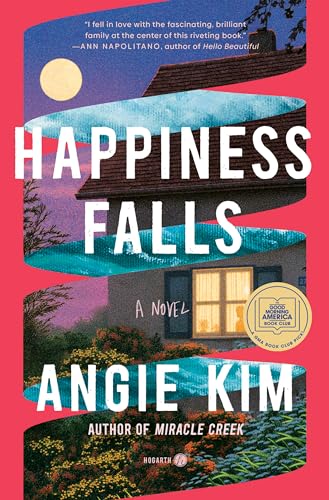 cover image Happiness Falls
