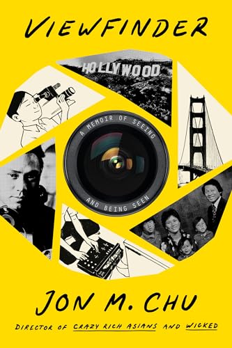 cover image Viewfinder: A Memoir of Seeing and Being Seen