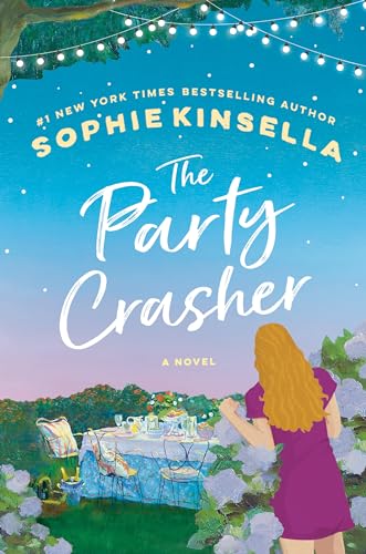 cover image The Party Crasher