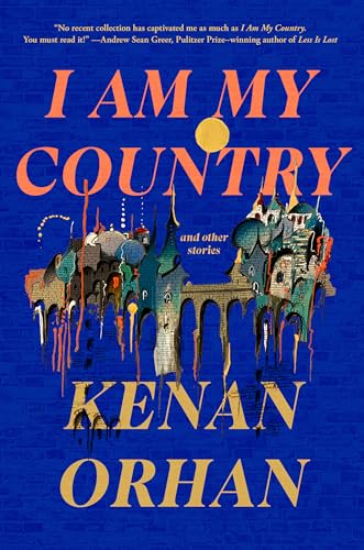 cover image I Am My Country: And Other Stories