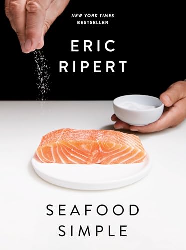 cover image Seafood Simple