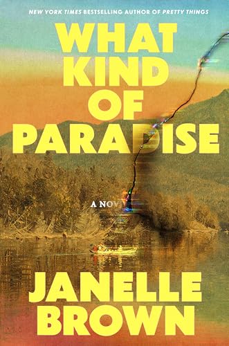 cover image What Kind of Paradise