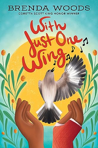 cover image With Just One Wing