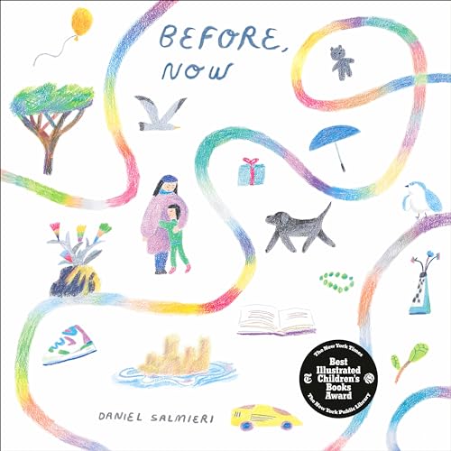 cover image Before, Now