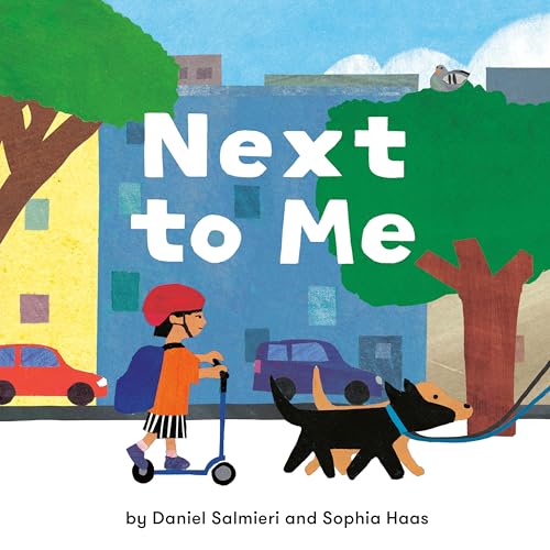 cover image Next to Me