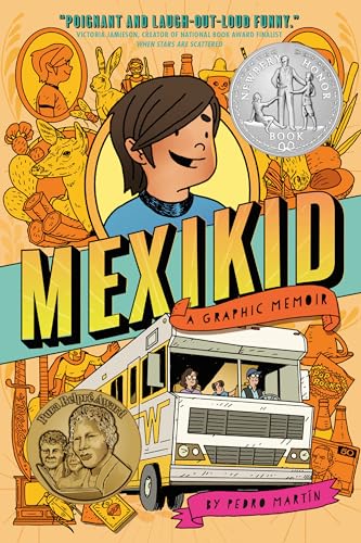 cover image Mexikid