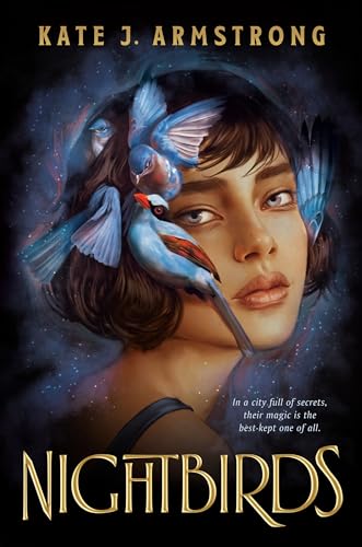 cover image Nightbirds