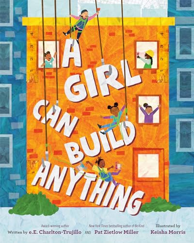 cover image A Girl Can Build Anything