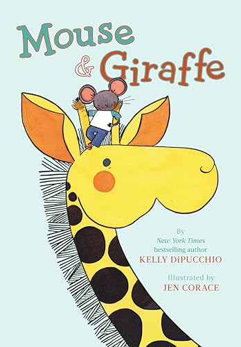 cover image Mouse & Giraffe