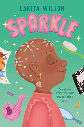cover image Sparkle