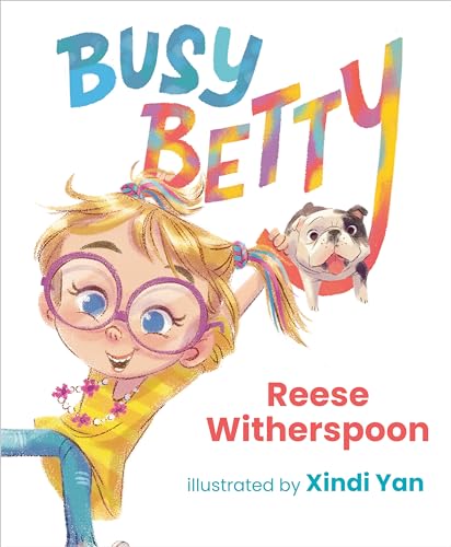 cover image Busy Betty