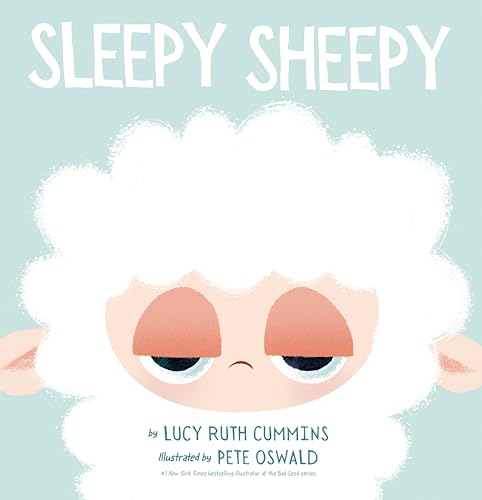 cover image Sleepy Sheepy