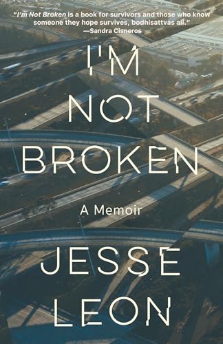 cover image I’m Not Broken: A Memoir