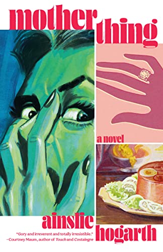 cover image Motherthing