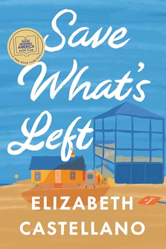 cover image Save What’s Left