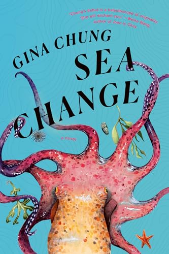 cover image Sea Change