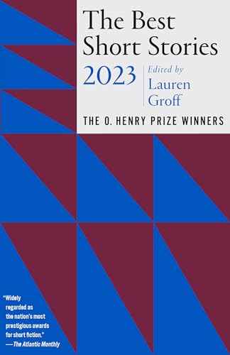 cover image The Best Short Stories 2023: The O. Henry Prize Winners