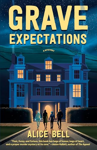 cover image Grave Expectations