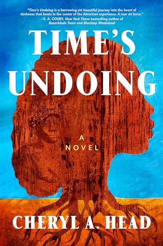 cover image Time’s Undoing