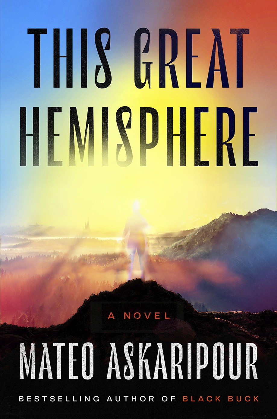 cover image This Great Hemisphere