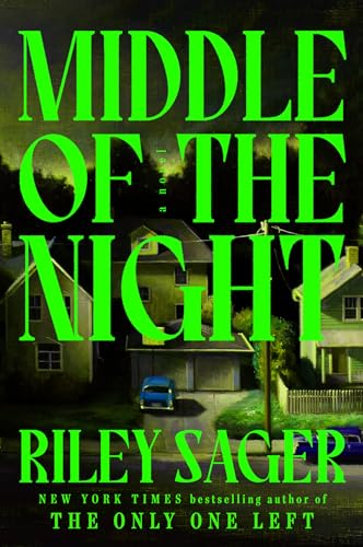 cover image Middle of the Night