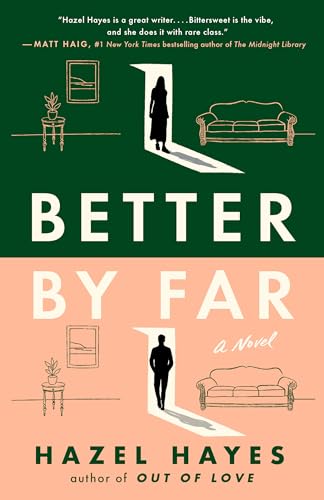 cover image Better by Far