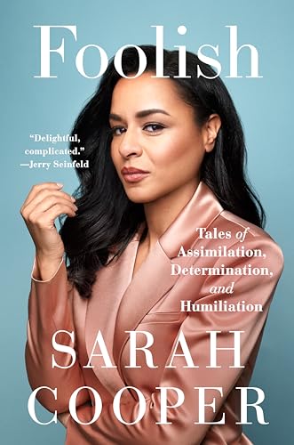 cover image Foolish: Tales of Assimilation, Determination, and Humiliation