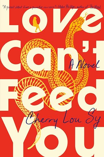 cover image Love Can’t Feed You