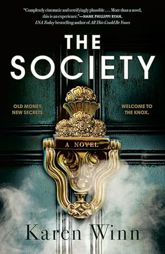 cover image The Society