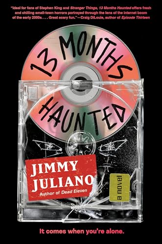 cover image 13 Months Haunted