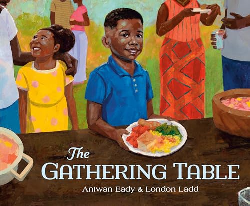 cover image The Gathering Table