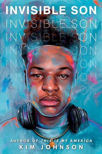 cover image Invisible Son