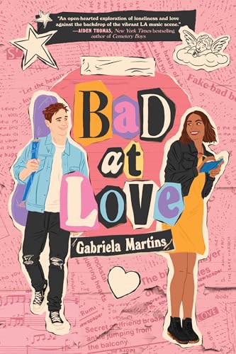 cover image Bad at Love