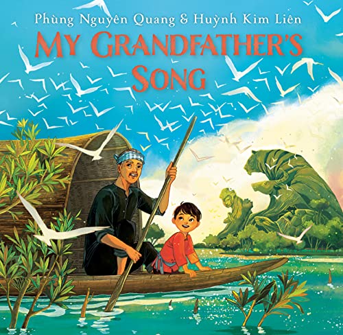 cover image My Grandfather’s Song