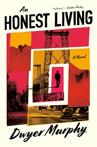 cover image An Honest Living