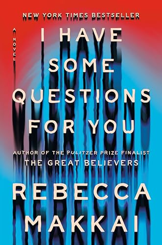 cover image I Have Some Questions for You