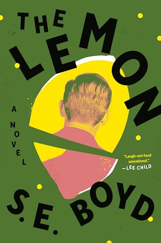 cover image The Lemon