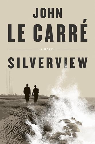 cover image Silverview